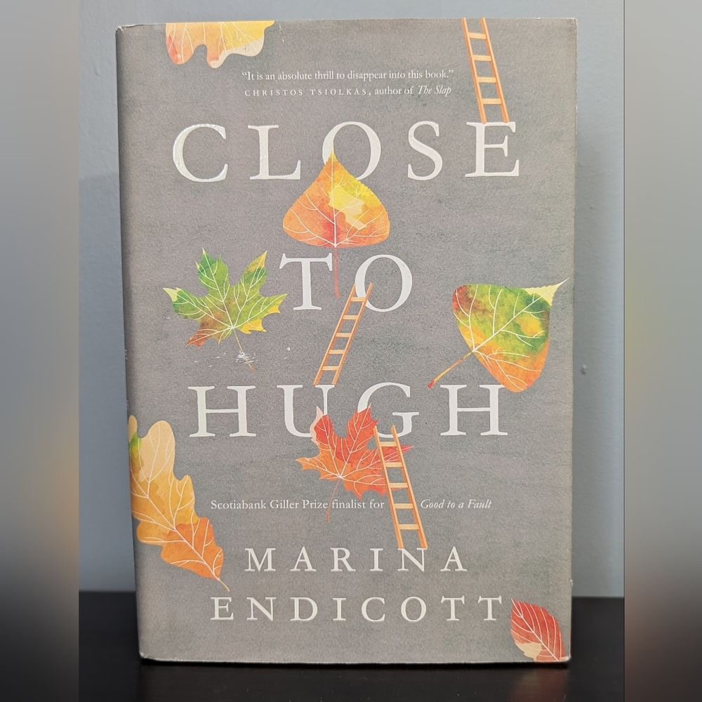 4/$10 📚 Close to Hugh by Marina Endicott